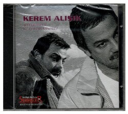 Kerem Alışık - Afedersiniz Siz Bahar Mısınız? CD Müzik CD319 - 3