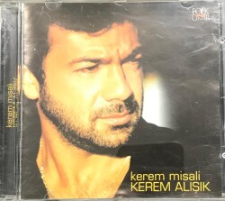 Kerem Alışık * Kerem Misali * ( İkinci El ) CD Müzik CD945 - 1