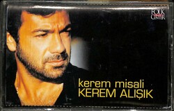 Kerem Alışık *Kerem Misali * Kaset KST18022 - 1