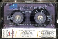 Kerem Alışık *Sadri Alışık`la Karışık * Kaset KST17980 - 2