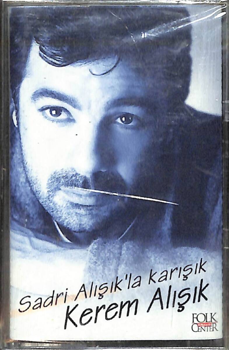 Kerem Alışık - Sadri Alışık'la Karışık Kaset (Sıfır) KST27518 - 1