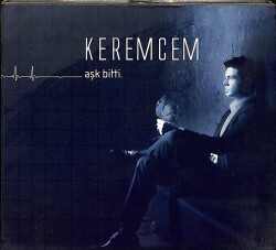 Keremcem - Aşk Bitti CD Müzik CD2826 - 7