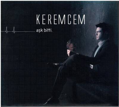 Keremcem *Aşk Bitti* CD Müzik CD512 - 7