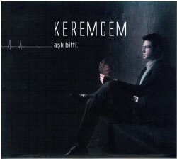 Keremcem *Aşk Bitti* CD Müzik CD512 - 3