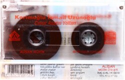 Kerimoğlu İsmail Uzunoğlu *Yöremiz Türkümüz Zeybeğimiz * Kaset KST13629 - 2