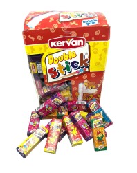 Kervan Double Stick Sakız 2002 Üretimi 100 Ad Paket #SKZ7 - 1