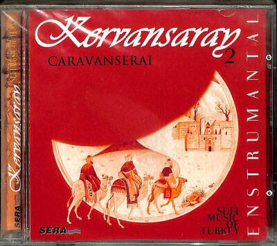 Kervansaray 2 Enstrümantal (Sıfır Ürün) CD Müzik CD2404 - 7