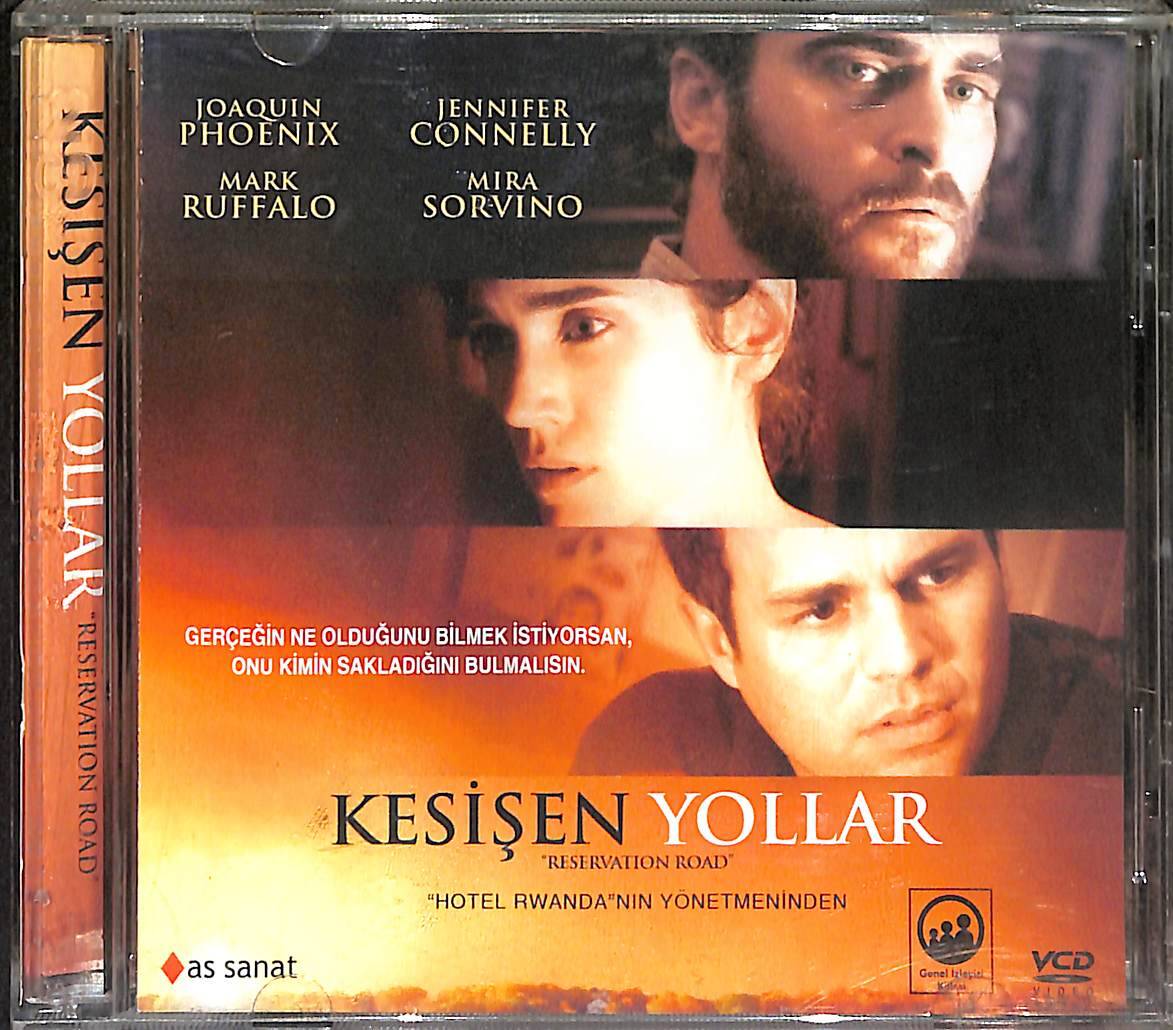 Kesişen Yollar VCD Film (İkinci El) VCD25856 - 1