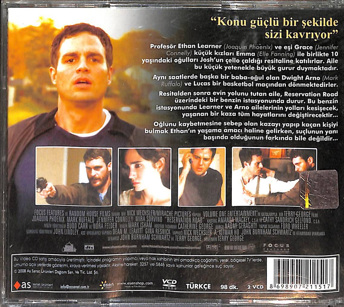 Kesişen Yollar VCD Film (İkinci El) VCD25856 - 2