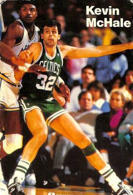 Kevin McHale NBA Kartpostal KRT12182 - 1