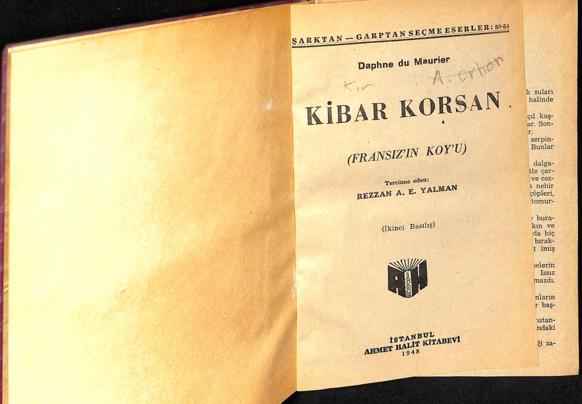 Kibar Korsan NDR91247 - 1