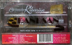 Kibariye - Bir Duygudur Kaset (Sıfır) KST26718 - 2