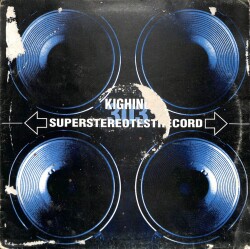 Kighine – Superstereotestrecord 1996 Italy LP (108.5) PLK17425 - 1