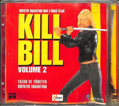 Kill Bill Volume 2 VCD Film VCD25537 - 3