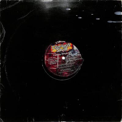 Killswitch & Reset vs. Ganez The Terrible – Nasty Boys EP (2006 - Germany) Techno, Schranz - 1