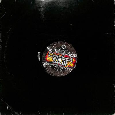 Killswitch & Reset vs. Ganez The Terrible – Nasty Boys EP (2006 - Germany) Techno, Schranz - 2