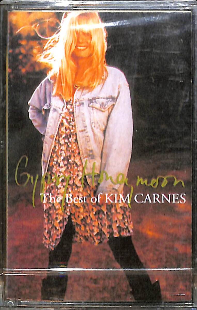 Kim Carnes - Gypsy Honeymoon Kaset (Sıfır) KST27069 - 1