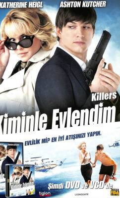 Kiminle Evlendim Paranormal Activity 3 Film Afişleri Çift Taraflı (32x48) EFM7553 - 1