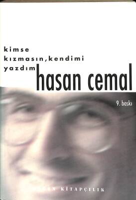 Kimse Kızmasın, Kendimi Yazdım NDR77109 - 1