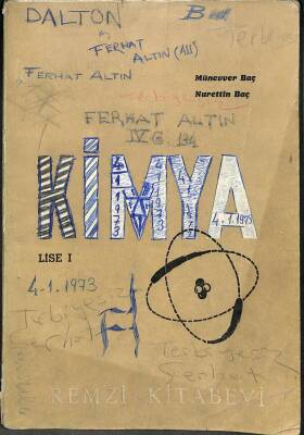 Kimya Lise 1 KTP2095 - 1