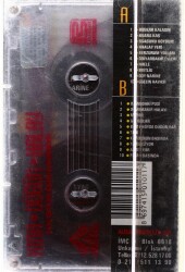 Kına - Düğün - Halay *Kaset* KST5955 - 4