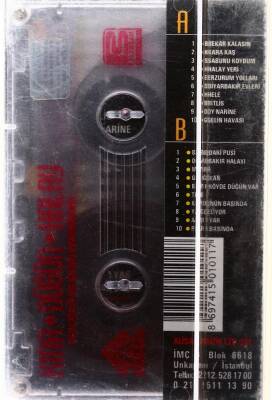 Kına - Düğün - Halay *Kaset* KST5955 - 2