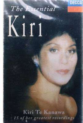 Kiri Te Kanawa - 15 Of Ber Greatest Recordings KST3743 - 3