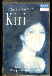 Kiri -The Essential Kaset KST22633 - 1