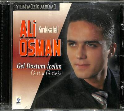 Kırıkkaleli Ali Osman - Gel Dostum İçelim CD CD2625 - 1