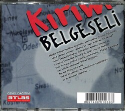 Kırım Belgeseli VCD (108.5) VCD23876 - 4