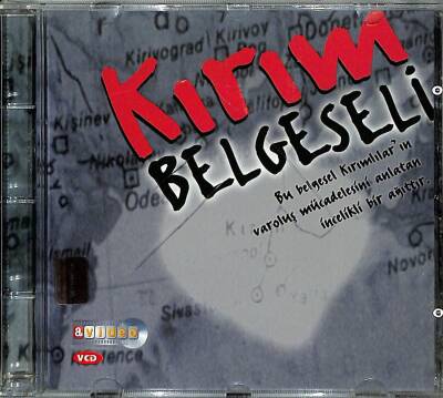 Kırım Belgeseli VCD (108.5) VCD23876 - 1