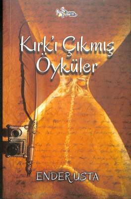 Kırkı Çıkmış Öyküler ( İMZALI ) KTP519 - 1