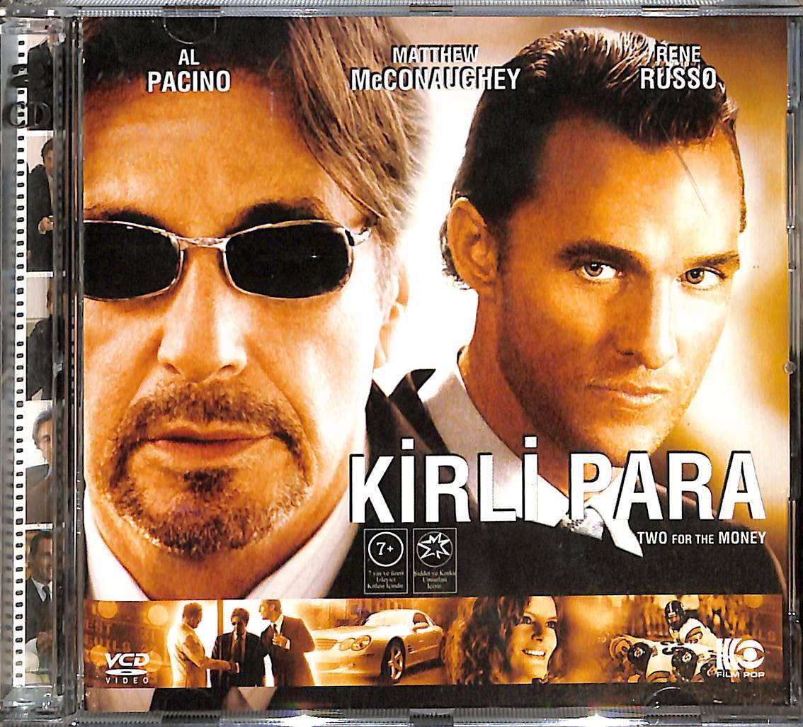 Kirli Para VCD Film (İkinci El) VCD25738 - 1