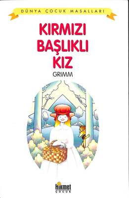 Kırmızı Başlıklı Kız KTP131 - 1