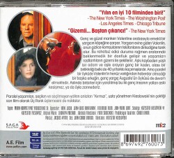 Kırmızı - Krzysztof Kieslowski Üç Renk VCD Film VCD25498 - 4