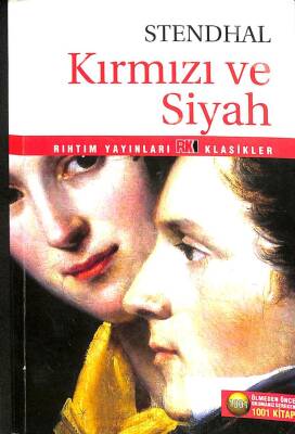 KIRMIZI VE SİYAH KTP629 - 1