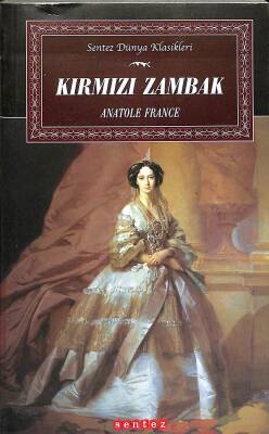 Kırmızı Zambak NDR77068 - 1