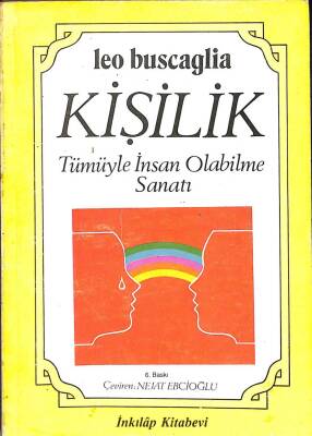 Kişilik Tümüyle İnsan Olabilme Sanatı KTP2165 - 1