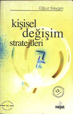 Kişisel Değişim Stratejileri NDR83847 - 1