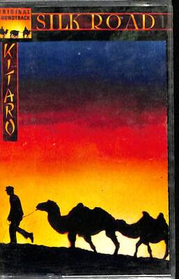 Kitaro - Silk Road Kaset (İkinci El) KST25082 - 1