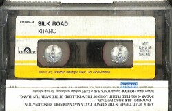 Kitaro - Silk Road Kaset (İkinci El) KST25082 - 2