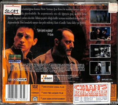 Kıyamet Melekleri VCD Film VCD16734 - 2