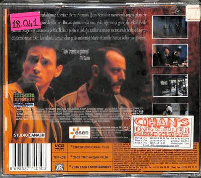 Kıyamet Melekleri VCD Film VCD16759 - 2