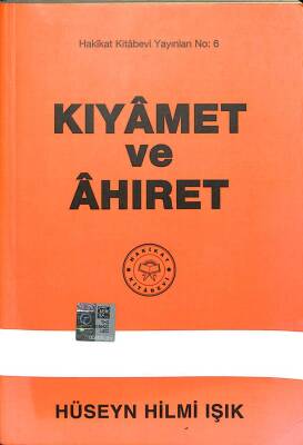 Kıyamet Ve Ahiret 6 KTP2163 - 1