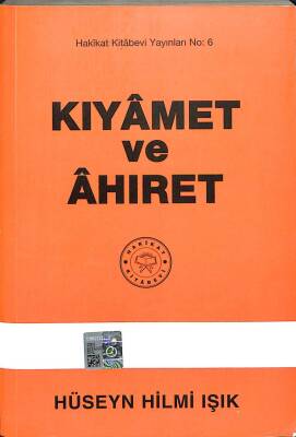 Kıyamet ve Ahiret KTP965 - 1