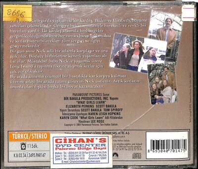 Kız Kardeşler VCD Film VCD25453 - 2