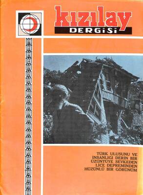 KIZILAY DERGİSİ EYLÜL-EKİM 1975 YIL14 SAYI97 DRG287 - 1