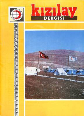 KIZILAY DERGİSİ EYLÜL - EKİM 1976 YIL15 SAYI103 DRG284 - 1