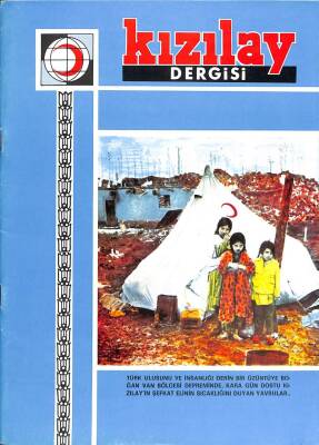 KIZILAY DERGİSİ KASIM-ARALIK 1976 YIL15 SAYI104 DRG278 - 1