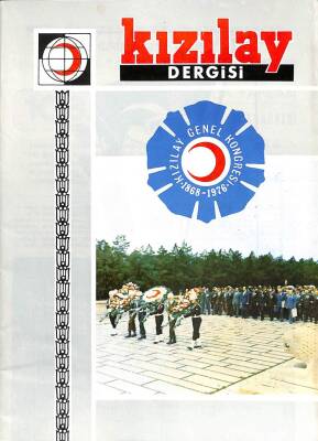 KIZILAY DERGİSİ MART-NİSAN 1976 YIL15 SAYI100 DRG280 - 1